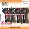 V2203 Crankshaft Cylinder Head V2203DI Cylinder Block For KUBOTA Excavator - img1