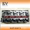 V2403E Crankshaft Cylinder Head V2403M Cylinder Block For KUBOTA Excavator - img4