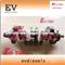 V2607T Crankshaft Cylinder Head V2607-DI-T Cylinder Block For KUBOTA Excavator - img2