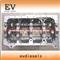 V1505T Crankshaft Cylinder Head V1505 Cylinder Block For KUBOTA Excavator - img3