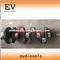 4TN100 Crankshaft Cylinder Head 4TN100 Cylinder Block For Yanmar Excavator - img3