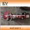 3TN90Crankshaft Cylinder Head 3T90 Cylinder Block For Yanmar Excavator - img2