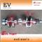 3TNE74 Crankshaft Cylinder Head 3TN74 3D74E Cylinder Block For Yanmar Excavator - img1
