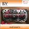 3TN82AE 3TNA82 Crankshaft Cylinder Head 3D82 3D82E Cylinder Block For Yanmar Excavator - img2