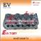 3GM30 Crankshaft Cylinder Head 3GM30 Cylinder Block For Yanmar Excavator - img2