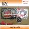 3GM30 Crankshaft Cylinder Head 3GM30 Cylinder Block For Yanmar Excavator - img3