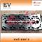 4TNE84 Crankshaft Cylinder Head 4TN84 4D84E Cylinder Block For Yanmar Excavator - img2