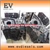 K3E Crankshaft Cylinder Head K3E Cylinder Block For MITSUBISHI Excavator