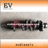 K4M Crankshaft Cylinder Head K4M Cylinder Block For MITSUBISHI Excavator
