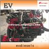 S4L Crankshaft Cylinder Head S4L2 Cylinder Block For MITSUBISHI Excavator