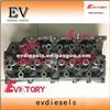 S4S Crankshaft Cylinder Head S4S Cylinder Block For MITSUBISHI Excavator
