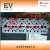 S6S Crankshaft Cylinder Head S6S Cylinder Block For MITSUBISHI