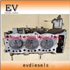 3KR1 Crankshaft Cylinder Head 3KR1 Cylinder Block For ISUZU Excavator