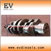 3KC2 Crankshaft Cylinder Head 3KC2 Cylinder Block For ISUZU Excavator
