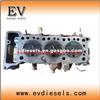 3KC2 Crankshaft Cylinder Head 3KC2 Cylinder Block For ISUZU Excavator