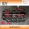 4LE2 Crankshaft Cylinder Head 4LE2 Cylinder Block For ISUZU Excavator
