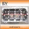 4BD1 Crankshaft Cylinder Head 4BD1T Cylinder Block For ISUZU Excavator