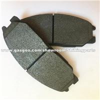 D903 Brake Pads For Hyundai Semi Metal