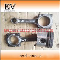 L3C Crankshaft Cylinder Head L3C Cylinder Block For MITSUBISHI Excavator