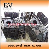 K3E Crankshaft Cylinder Head K3E Cylinder Block For MITSUBISHI Excavator