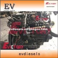 S4L Crankshaft Cylinder Head S4L2 Cylinder Block For MITSUBISHI Excavator