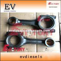 S4F Crankshaft Cylinder Head S4F2 Cylinder Block For MITSUBISHI Excavator