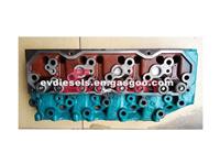 S4Q Crankshaft Cylinder Head S4Q2 Cylinder Block For MITSUBISHI Excavator