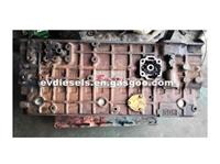 S6E2 Crankshaft Cylinder Head S6E2 Cylinder Block For MITSUBISHI