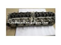 S6E Crankshaft Cylinder Head S6E Cylinder Block For MITSUBISHI
