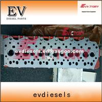 S6S Crankshaft Cylinder Head S6S Cylinder Block For MITSUBISHI