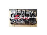 3AB1 Crankshaft Cylinder Head 3AB1 Cylinder Block For ISUZU Excavator