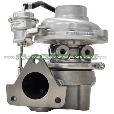 Isuzu Trooper RHF4 VIDS VA430070 VICF Turbocharger