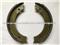 Brake Shoes For Auto Car,Asbestos Free,Diameter Of 180mm