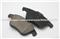 Brake Pad For ALHAMBRA, SHARAN Auto Car, Semi Metallic Material