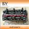 L3E Crankshaft Cylinder Head L3E Cylinder Block For MITSUBISHI Excavator - img2