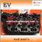 K3N Crankshaft Cylinder Head K3N Cylinder Block For MITSUBISHI Excavator - img2