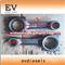 S4E Crankshaft Cylinder Head S4E Cylinder Block For MITSUBISHI Excavator - img1