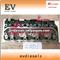 4BG1-TC Crankshaft Cylinder Head 4BG1TC Cylinder Block For ISUZU Excavator - img3