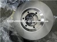 ISUZU D-MAX BRAKE DISCS 8973606770