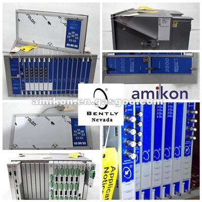 BENTLY NEVADA 128229-01