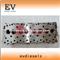 C240 Crankshaft Cylinder Head C240 Cylinder Block For ISUZU Excavator - img1