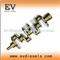 C240 Crankshaft Cylinder Head C240 Cylinder Block For ISUZU Excavator - img2