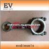 W04D Crankshaft Cylinder Head W04D Cylinder Block For ISUZU Excavator