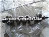 FD46 Crankshaft Cylinder Head FD46T Cylinder Block For NISSAN Excavator