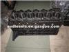 FD46 Crankshaft Cylinder Head FD46T Cylinder Block For NISSAN Excavator