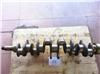 NE6 Crankshaft Cylinder Head NE6T Cylinder Block For NISSAN Excavator