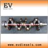 H20 Crankshaft Cylinder Head H20 Cylinder Block For NISSAN FORKLIFT