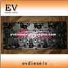 D427 Crankshaft Cylinder Head D427 Cylinder Block For FORKLIFT