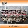 6QA1 Crankshaft Connecting Rod 6QA1T Cylinder Head For TRUCK