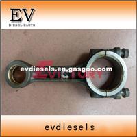 W04D Crankshaft Cylinder Head W04D Cylinder Block For ISUZU Excavator